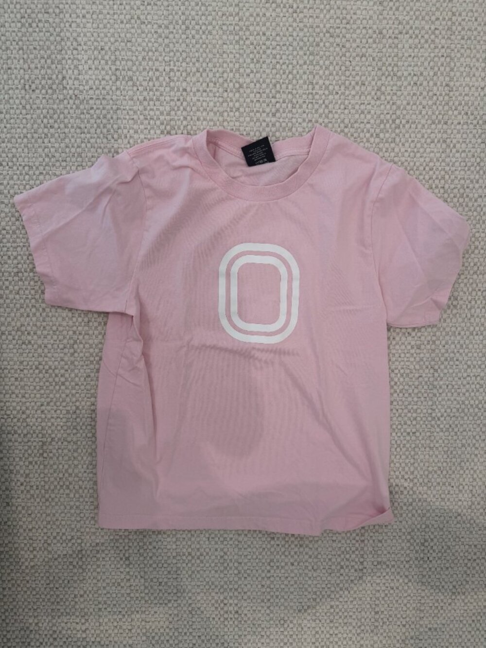 Overtime OTE Classic Graphic T-Shirt Boys Size XL